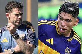 Carlos Palacios se queda sin DT: Boca Juniors despide a Fernando Gago después de la caída en el Superclásico