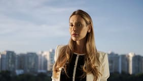 “Destruiré tu sistema corrupto”: la exmodelo brasileña que amenazó con exponer a Melania Trump por caso Epstein