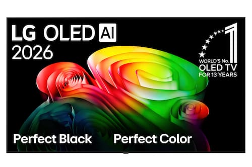 77" LG OLED AI B6 4K Smart TV