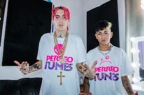 “Perreo Tunes”: escucha la colaboración entre Marcianeke y Gabo El Chamaquito