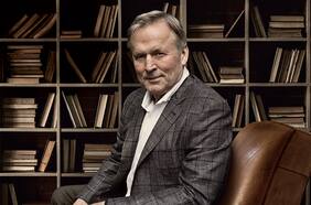 Tiempo de perdón: llega a Chile la esperada nueva novela de John Grisham