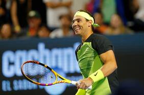 Quién es el mejor tenista chileno de la historia para Rafael Nadal