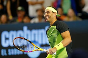 Banco privado español suma como nuevo socio al extenista Rafael Nadal y el grupo Lería Luksic aumenta su participación