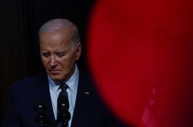 El enfoque de Biden sobre el conflicto de Gaza enfurece a ambas partes en EE.UU.