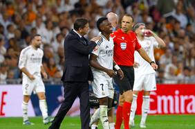 Brasil en alerta: Real Madrid le pide a Vinicius Junior que no juegue frente a Chile