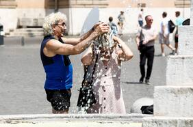 Organización Meteorológica Mundial advierte sobre un mayor riesgo de muertes por olas de calor