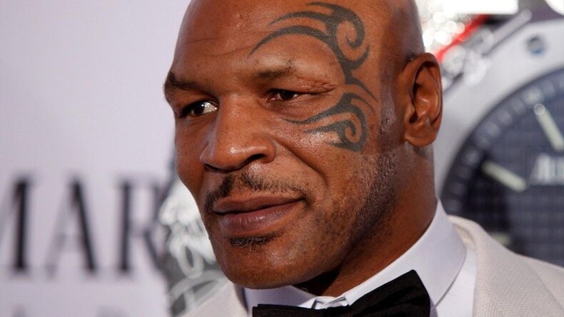 Mike Tyson