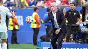 La sentida reflexión de Didier Deschamps: “Tres semifinales seguidas parece lógico y natural, pero hay que conseguirlo”
