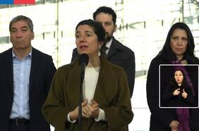 Sin empresas externas y con un presupuesto golpeado: la discreta campaña informativa de La Moneda para las primarias