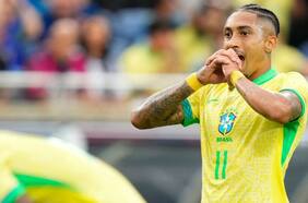 Las bajas que golpean a Brasil de cara al duelo ante la Roja