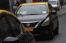 ¿Cómo operan los taxichorros de Ciudad Empresarial?