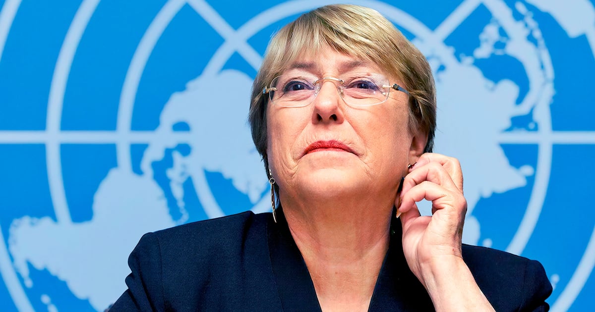 El complejo rearme de la campaña de Bachelet