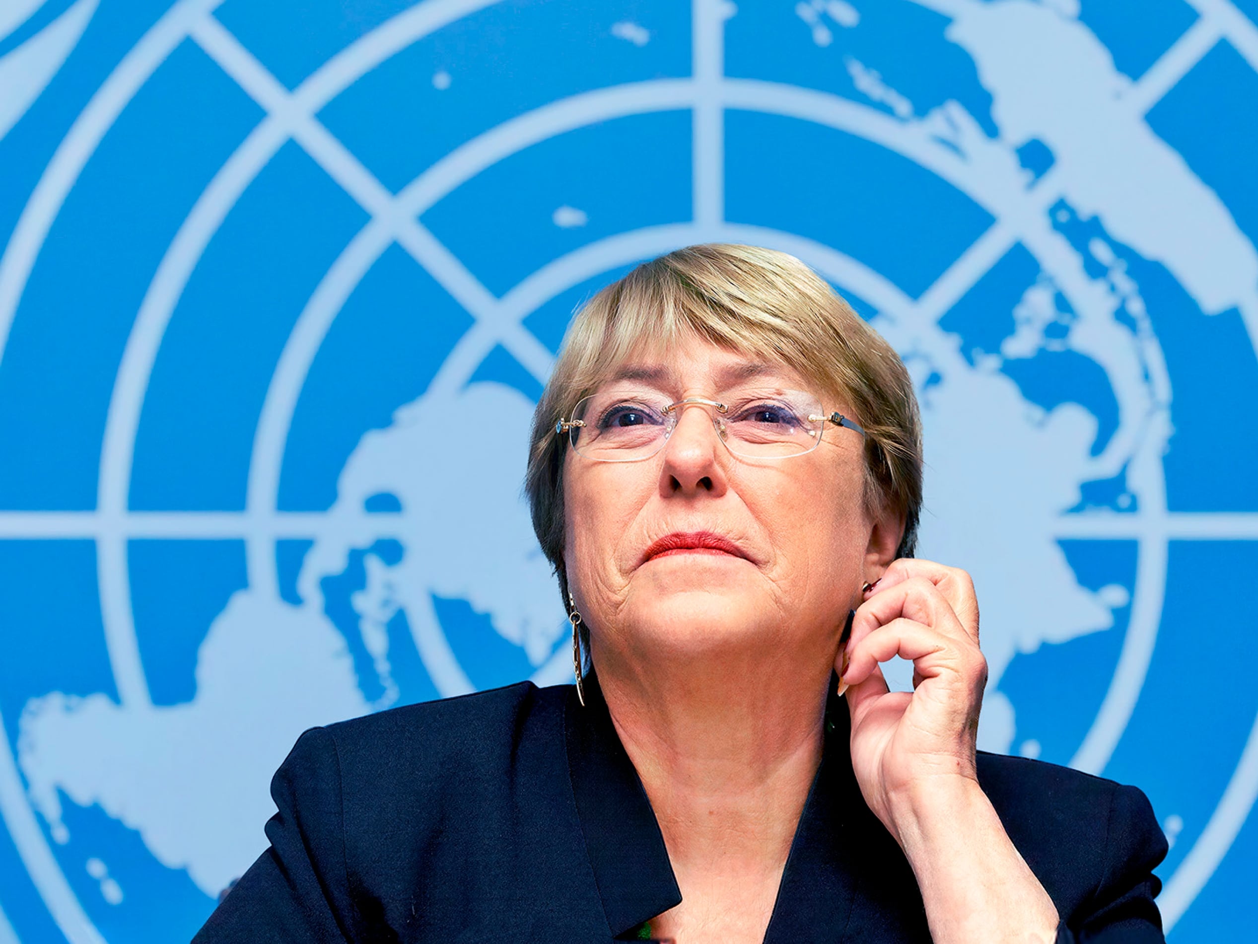 Los desaciertos que marcaron el inicio de la candidatura de Bachelet a la ONU