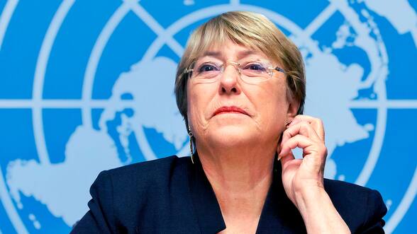 El complejo rearme de la campaña de Bachelet