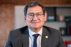 José Maripani, rector de la universidad más austral del mundo: “Tenemos muchos problemas financieros y debemos priorizar pago de sueldos”