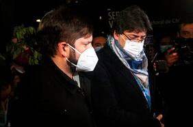 Ex jefe económico de Jadue critica defensa de Boric al BC: “Si piensas así, ya veo la dirección en la cual va a ir tu gobierno”