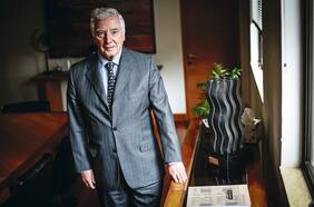 José Antonio Guzmán, expresidente de la CPC y debate del 10%: “Nunca había visto tal desprecio de los políticos por los expertos”