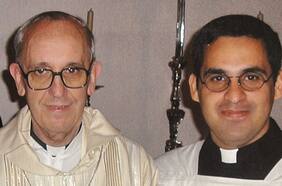 Eusebio Hernández Greco: “El legado del Papa fue la urgencia de una Iglesia para todos”