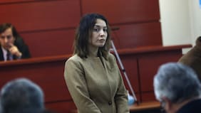 Corte Suprema deja sin efecto arresto domiciliario total de Camila Polizzi