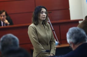 Corte Suprema deja sin efecto arresto domiciliario total de Camila Polizzi