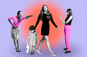 ¿Por qué nos sentimos malas madres?