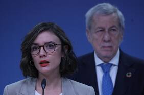 Vallejo dice que “no se ve como buena señal” la postergación del juicio en caso de Francisca Sandoval