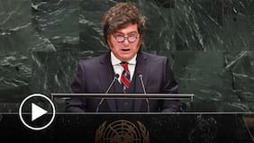 Milei dispara duramente contra la ONU en su discurso frente a la Asamblea