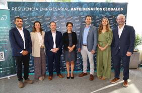 Plásticos, clima, desertificación y biodiversidad: Encuentro empresarial abordó los desafíos de la agenda global