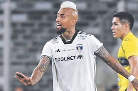 Arturo Vidal, la gran disyuntiva de Gareca en la Roja