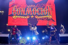 El Festival de los Patrimonios se tomará el centro de Santiago con shows gratis de Tommy Rey, Nicole y Banda Conmoción