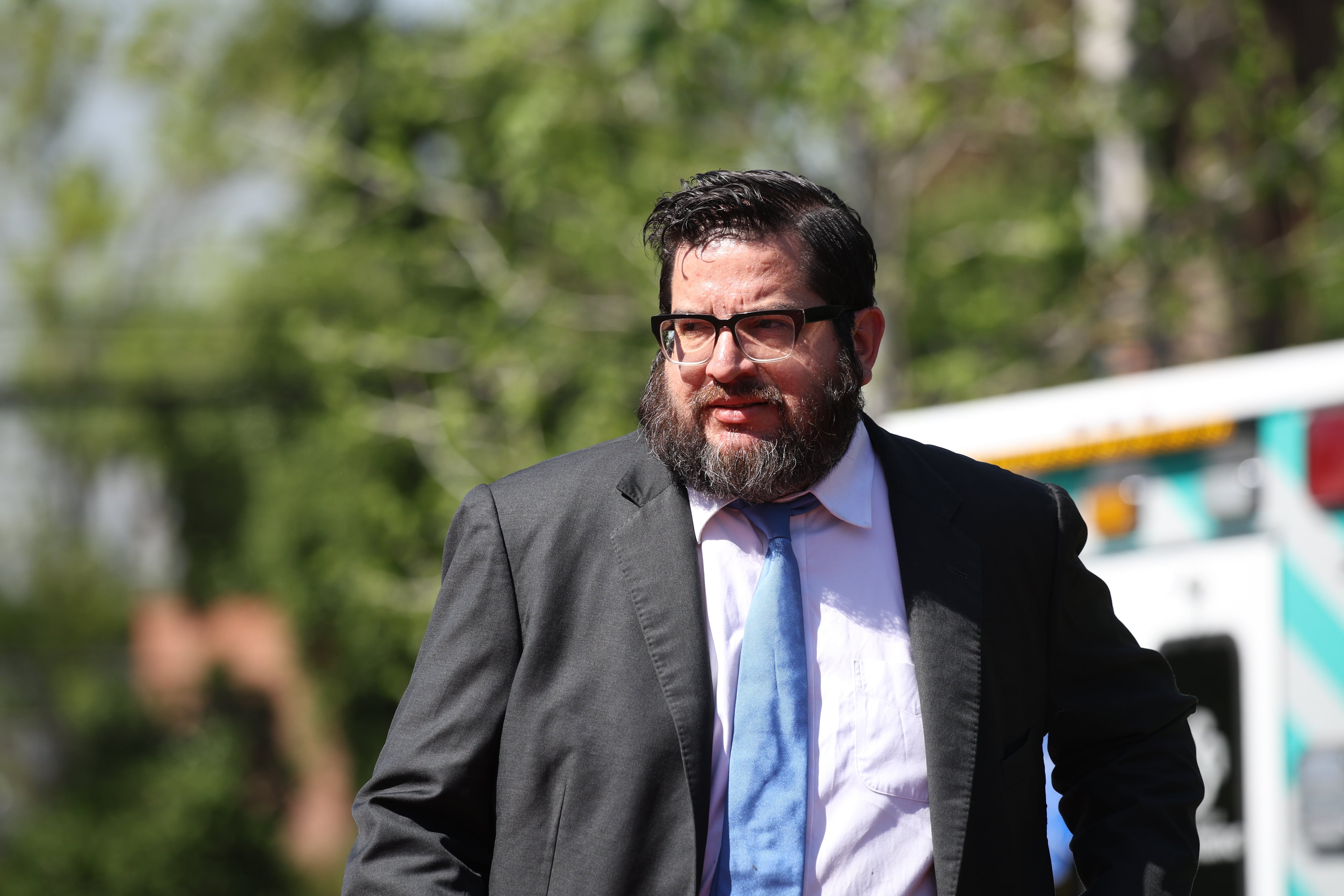 El principal asesor de José Antonio Kast, Cristián Valenzuela.