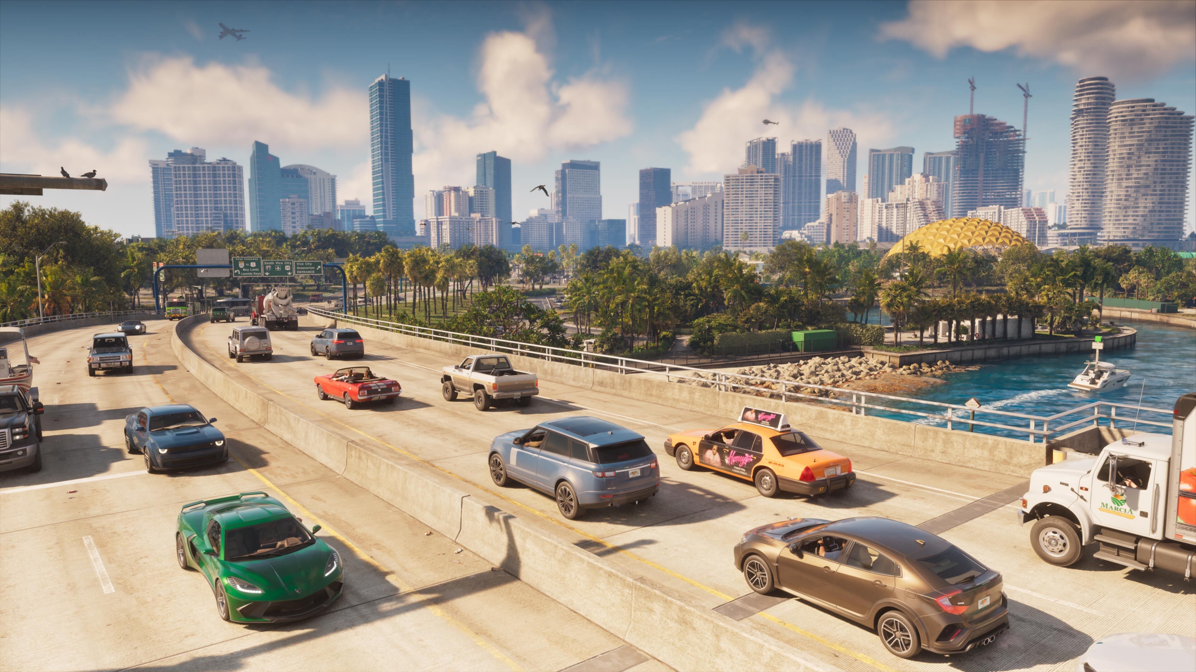 GTA VI presenta parte de sus nuevas radios: vuelve Flash FM y se suman podcasts a la experiencia