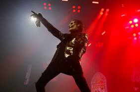 Ghost en Chile: te amo Satanás