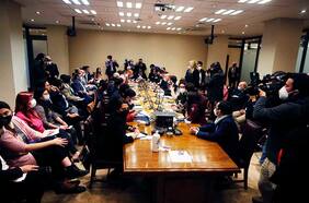 Columna de Ignacio Imas: Ahora todos son de centro