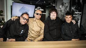 Los Tres a fondo: “Este nuevo disco fue como haber ganado una batalla”