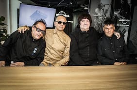 Los Tres a fondo: “Este nuevo disco fue como haber ganado una batalla”