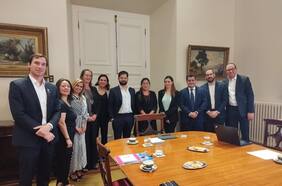 Turismo como política de Estado, seguridad, mayor competitividad aérea y jornada laboral de 40 horas: los puntos que le expuso la industria del turismo al gobierno