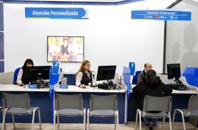 Inauguran nueva sucursal de Fonasa en Mall Barrio Independencia