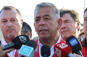 Alcalde de Collipulli: “No me hago responsable de lo que dijo la ministra Tohá, pero sí que los incendios han sido intencionales”