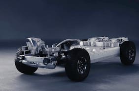 GM hará un vehículo militar eléctrico para Estados Unidos