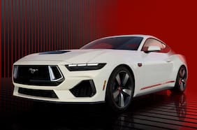 Ford lanza un paquete estético para celebrar el 60 aniversario del Mustang