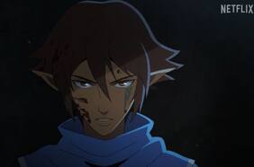 Primer vistazo a la serie animada de Dragon Age de Netflix