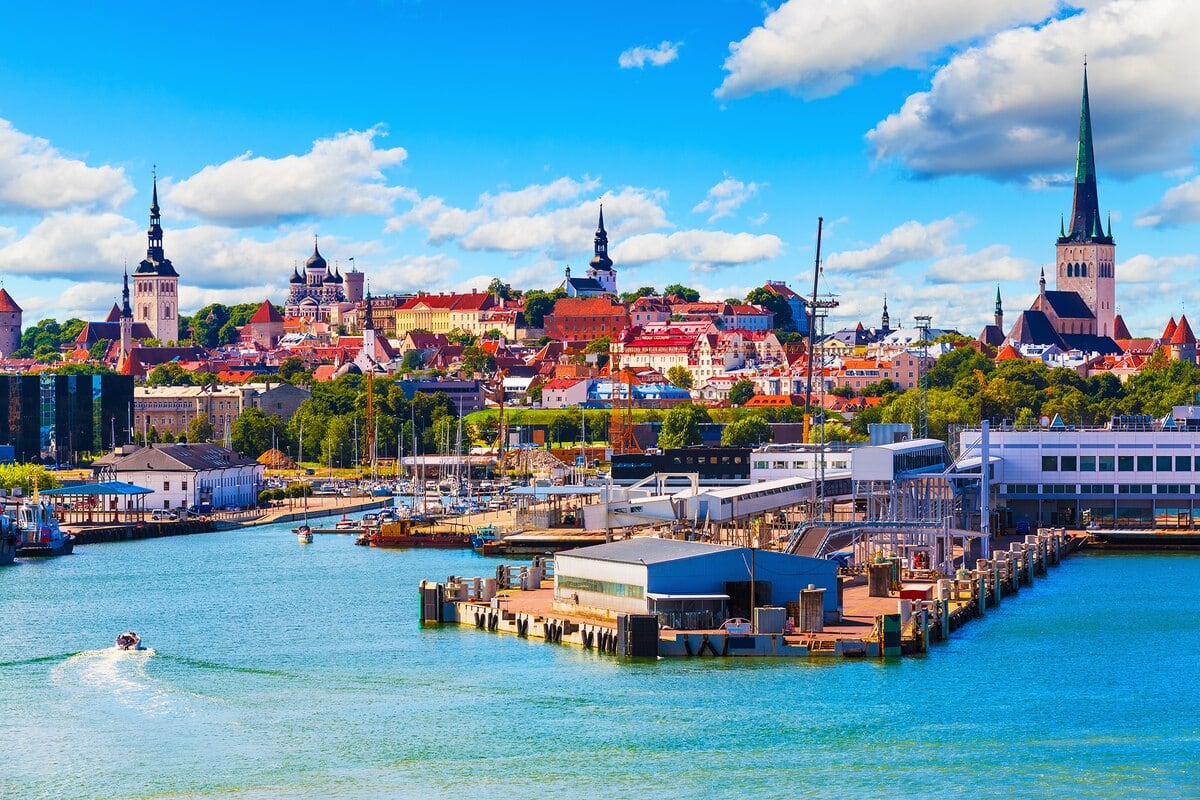 Estonia. Foto: Infobae
