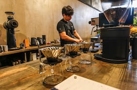 Los nuevos retadores en el mundo cafetero