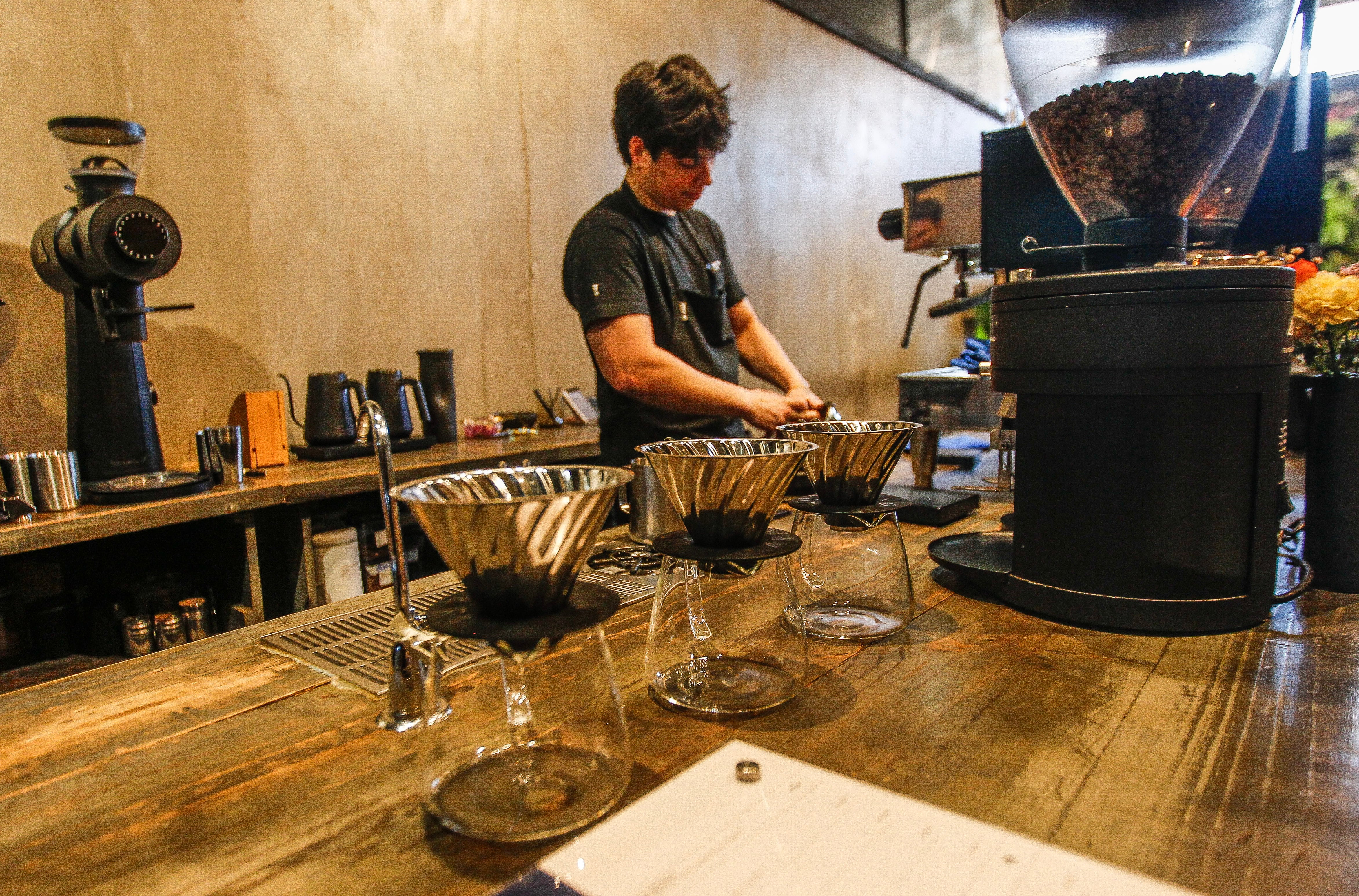 Los nuevos retadores en el mundo cafetero