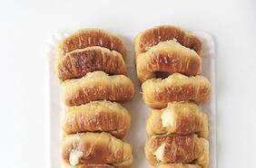 Medialunas Novo Paladar