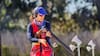 Francisca Crovetto se queda con la medalla de plata en el tiro skeet de los Juegos Odesur