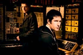 Trent Reznor y el sonido de la avaricia: historia del oscuro soundtrack de The Social Network