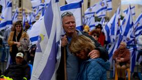 A dos años del ataque de Hamas: la espera sin fin de los familiares de rehenes israelíes