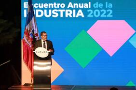 Sofofa llama a que el Congreso redacte la nueva propuesta de Constitución y a enfrentar “con decisión” la delincuencia